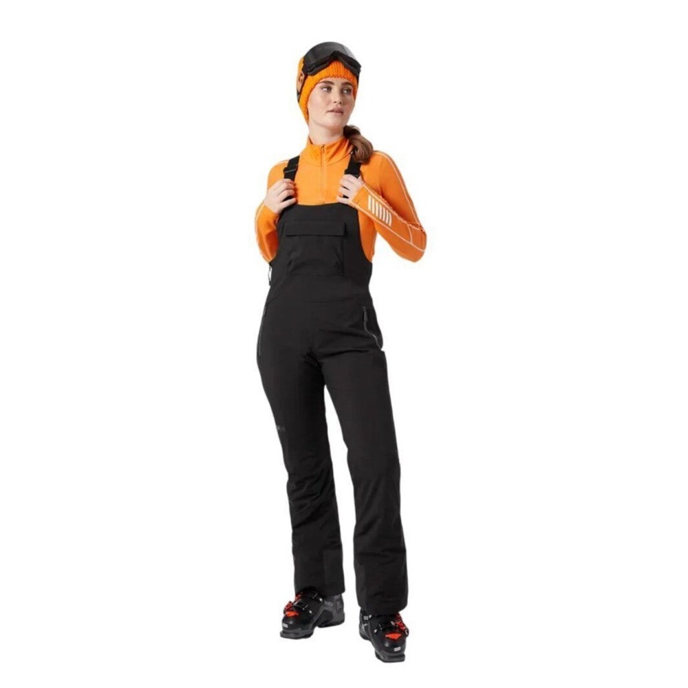 Helly Hansen bib ski pants 
New with tags
Size medium
